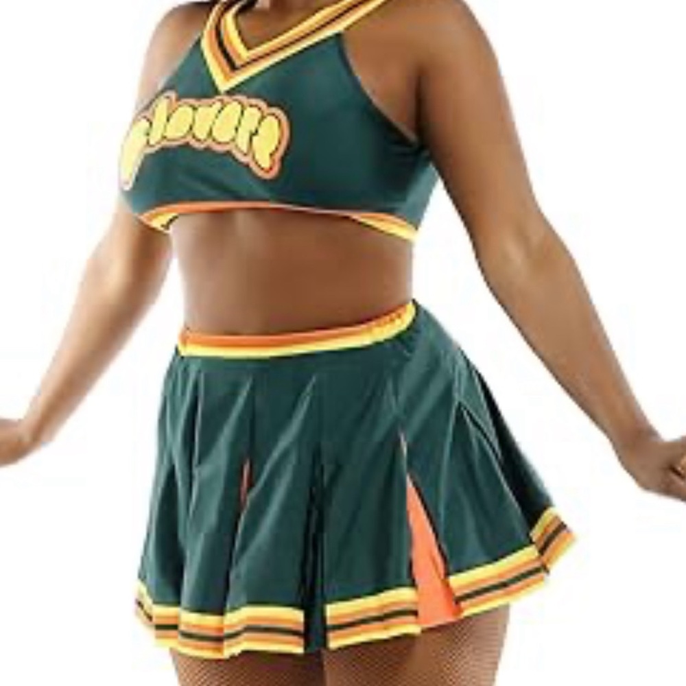 Clovers Halloween costume